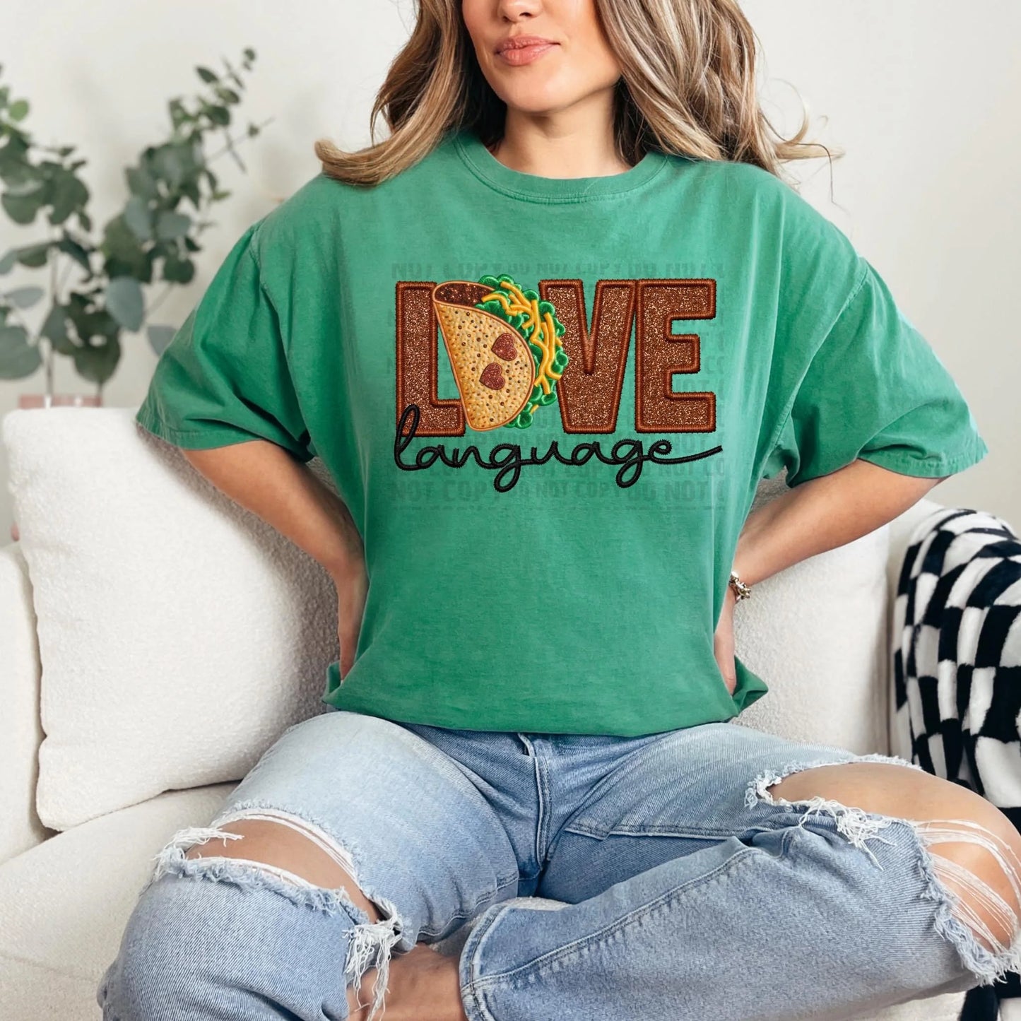 Love language tacos 🌮