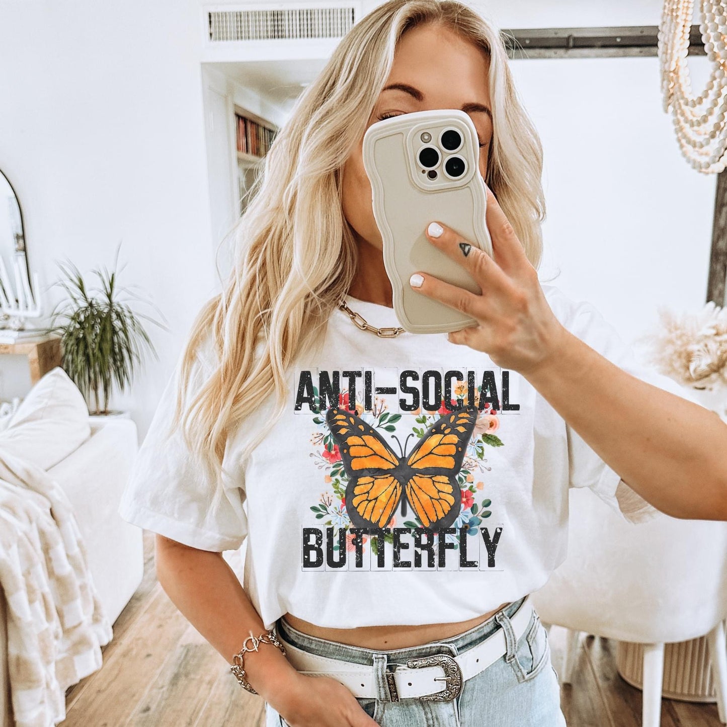 Antisocial Butterfly