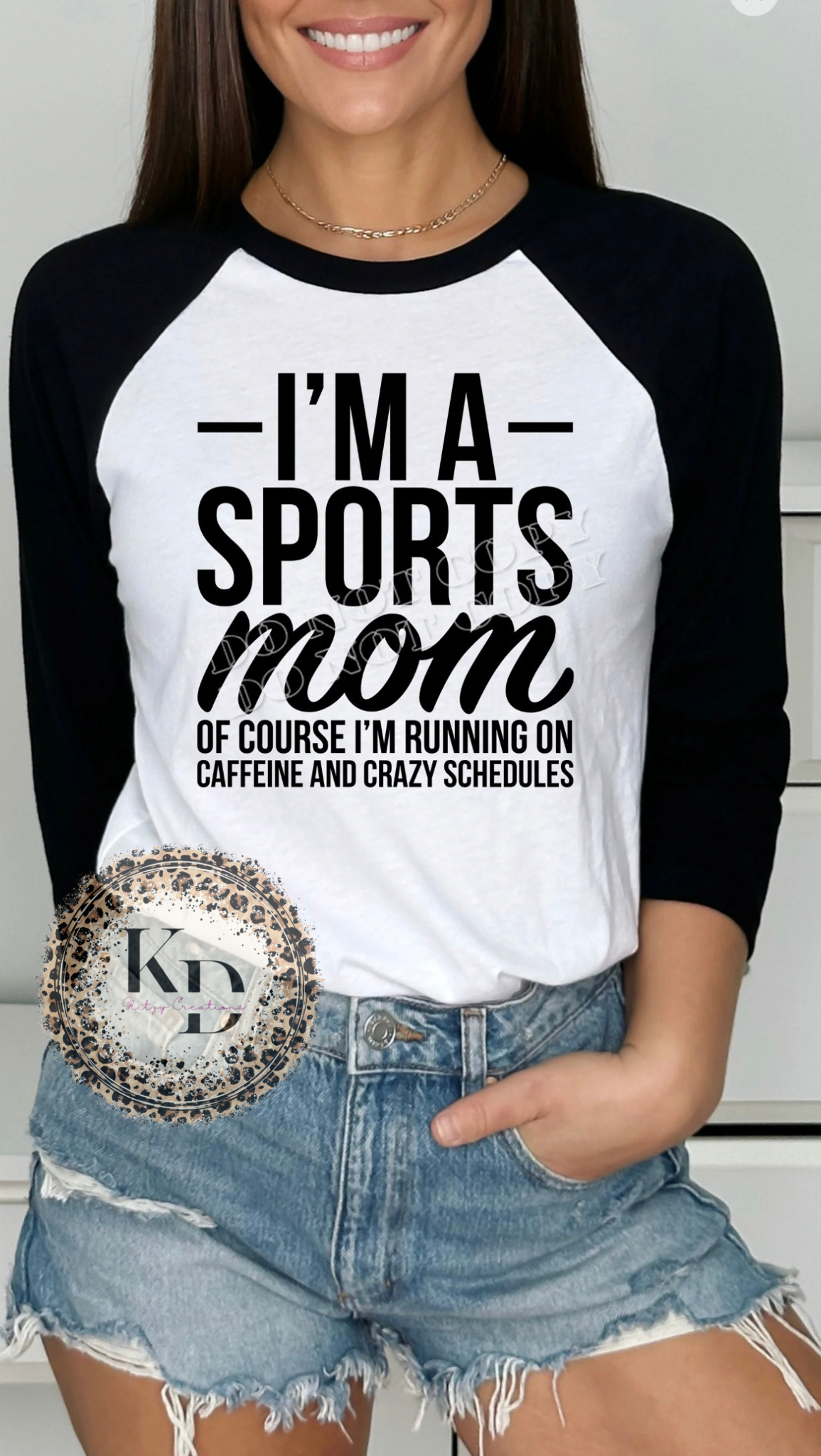 Im a sports mom