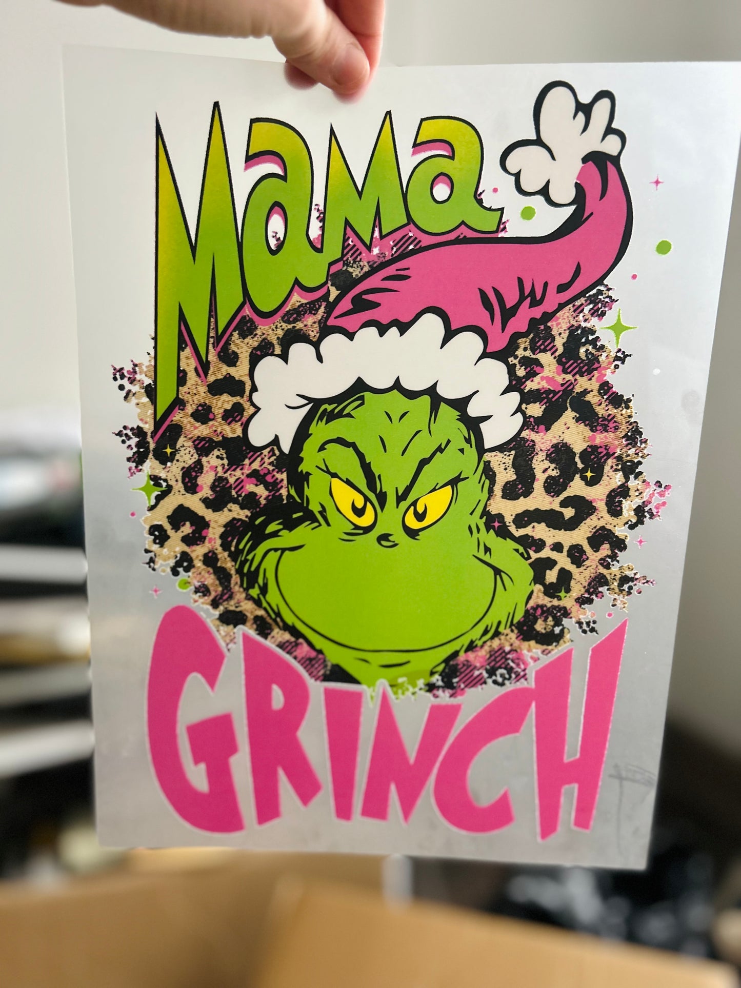 Mama G