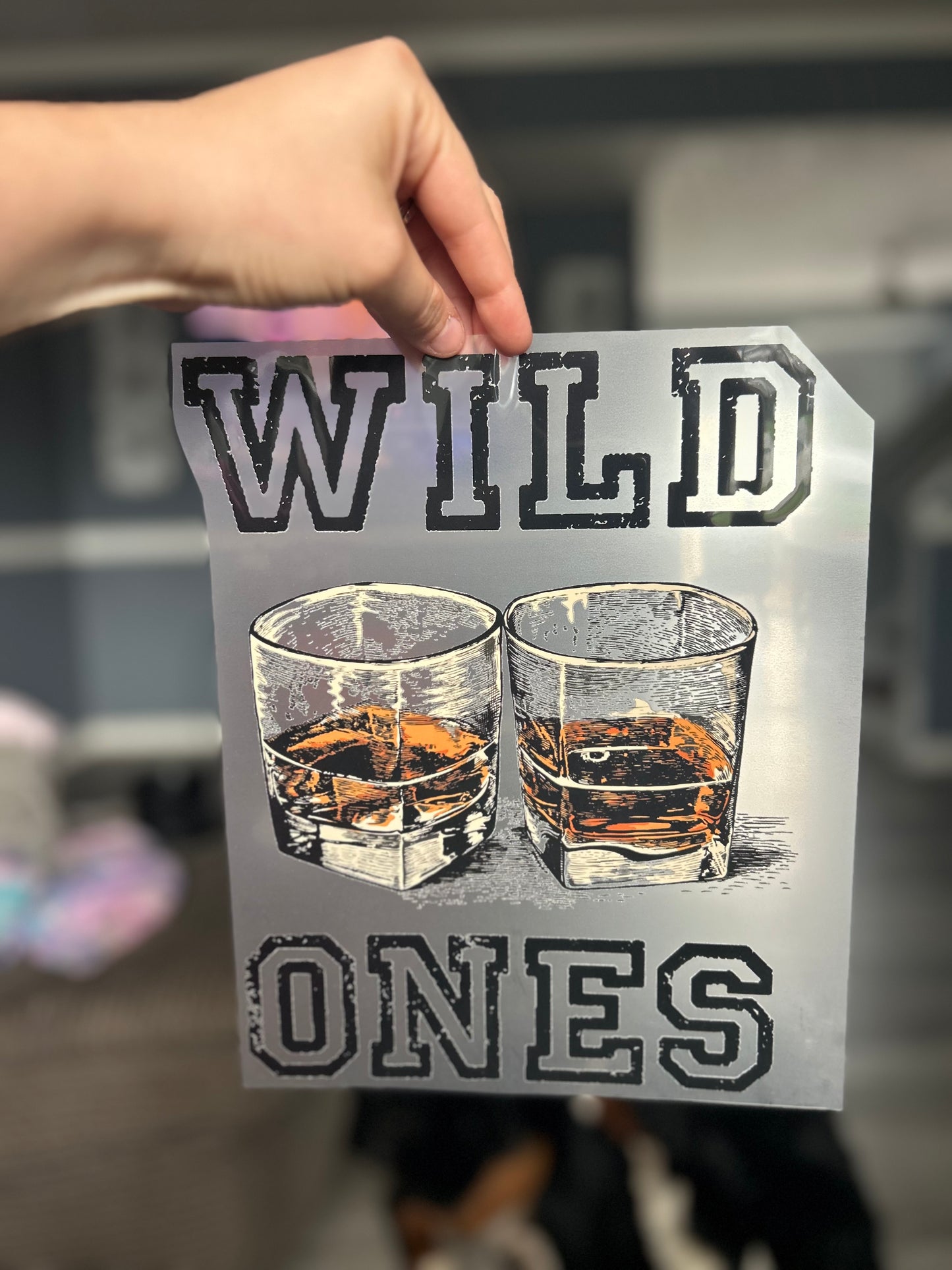 Wild ones