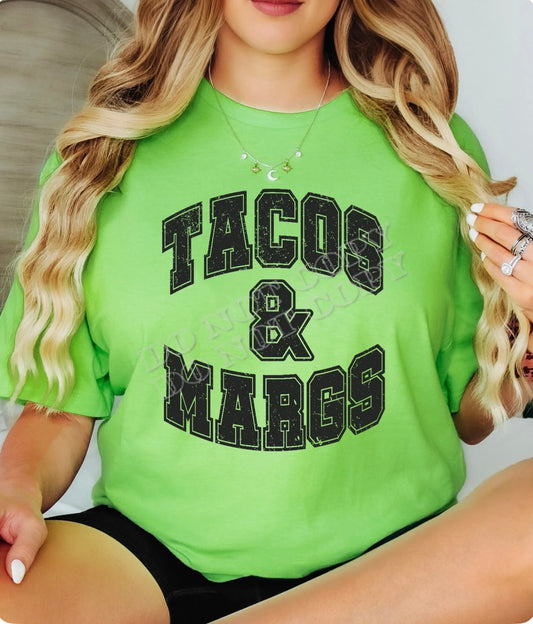 Tacos & Margs