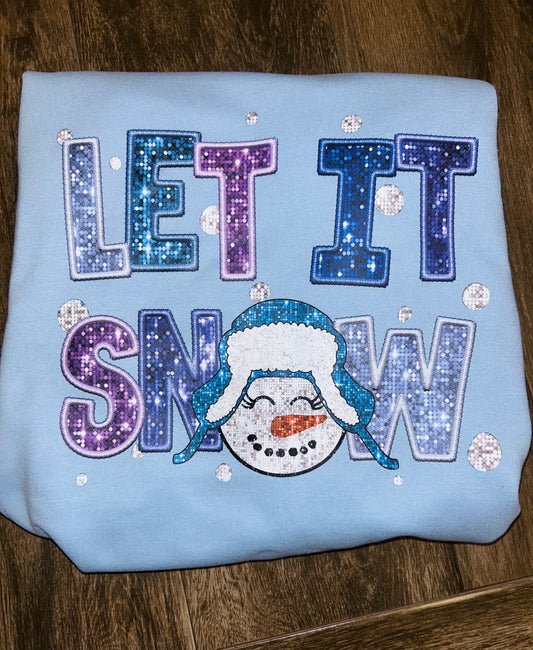 Let it snow