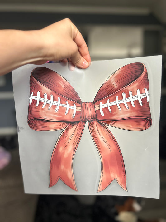 Football bow