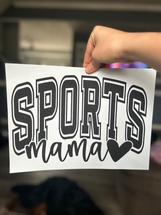 Sports mama