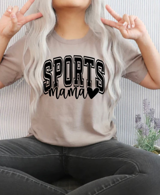 Sports Mama