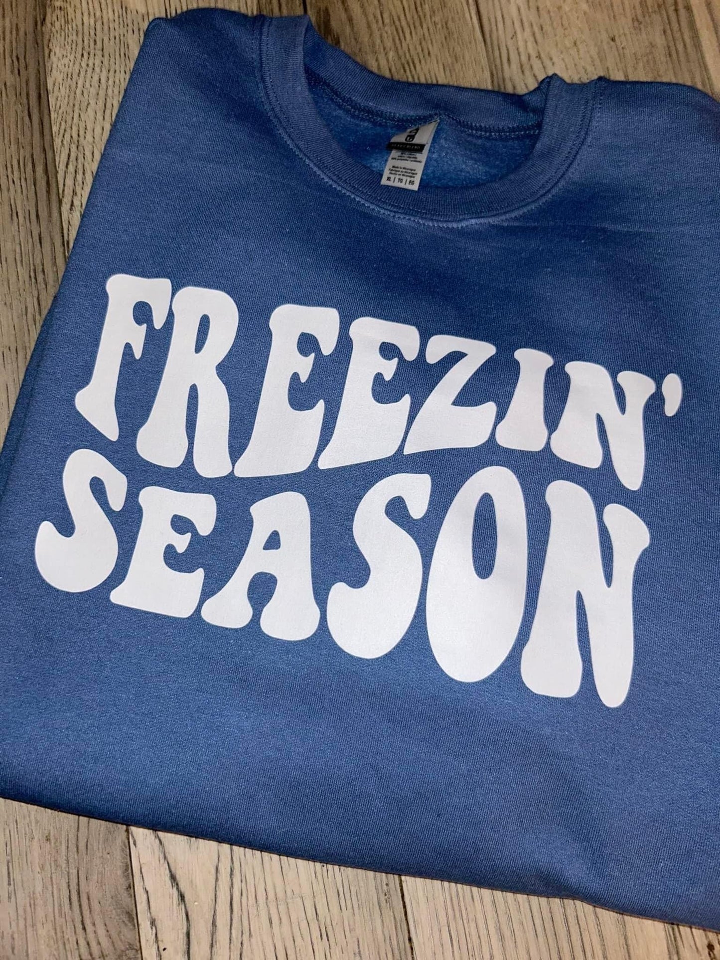 Freezin Season